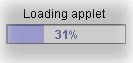 loading applet ...